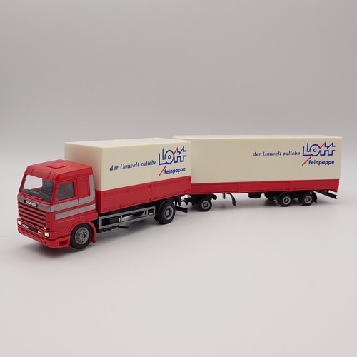 Herpa scania 143m 500 - 1:87,