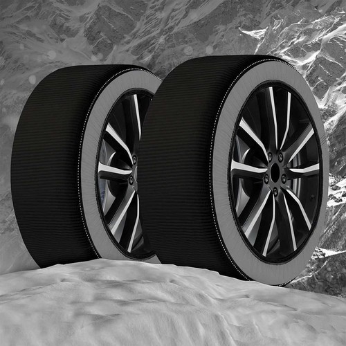 Calze neve per auto - da,