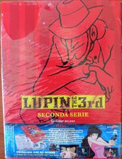 DVD Lupin the 3rd edizione