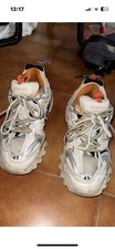 Balenciaga Track Shoes Size EU 43 Scarpe Uomo Originali Man Ottime Condizioni