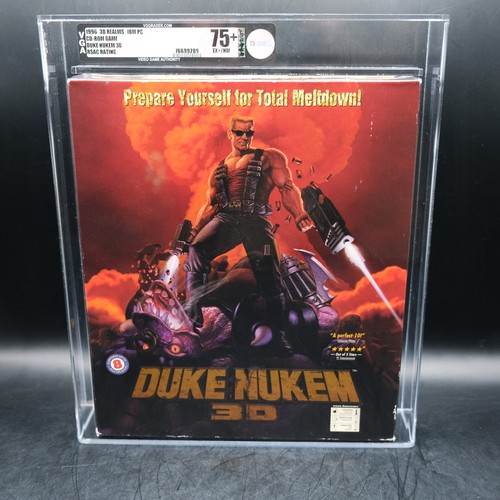Vga duke nukem - vga, big