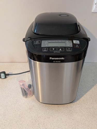 Panasonic zb2502 automatic - panasonic,