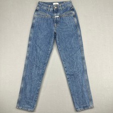 Jeans pedale chiuso - a, vita