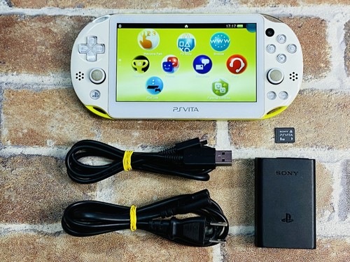 Sony vita verde lime - sony,
