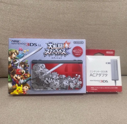 Nintendo new 3ds super - nintendo, ll