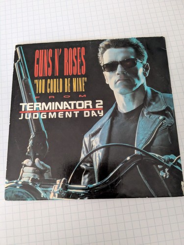 Guns roses you could be - roses,