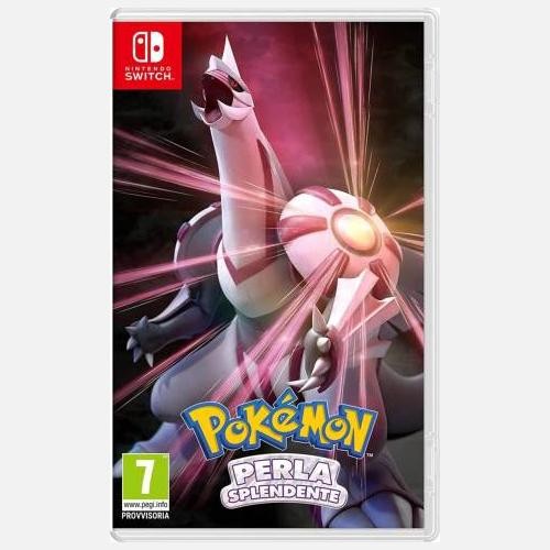 Switch pokemon perla - switch,