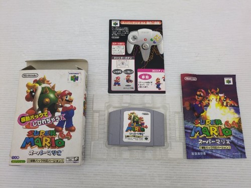 Super mario rumble pak - super,