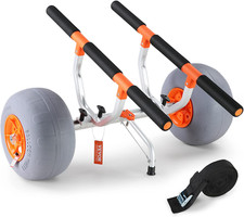 Carrello Porta Barca Kayak