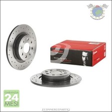 Kit coppia dischi freno Brembo