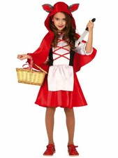 COSTUME CAPPUCCETTO ROSSO