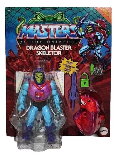 Mattel masters the universe - of,