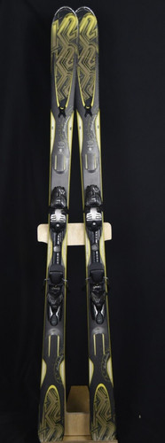 Shock wave skis size - size, 177