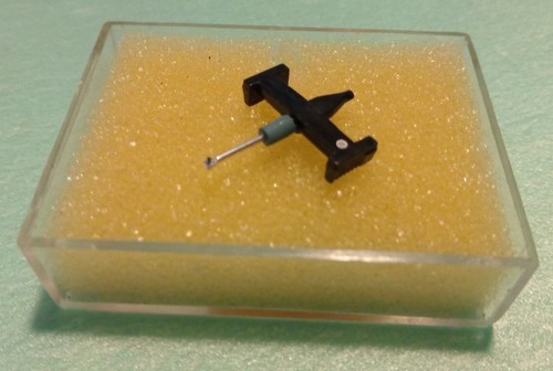 Spillo giradischi per - tec, tr-2
