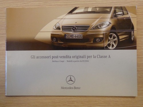Mercedes benz classe - mercedes, a