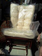 SEDIA A DONDOLO IN LEGNO