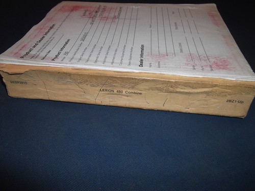 Manuale ricambi cat - ricambi,