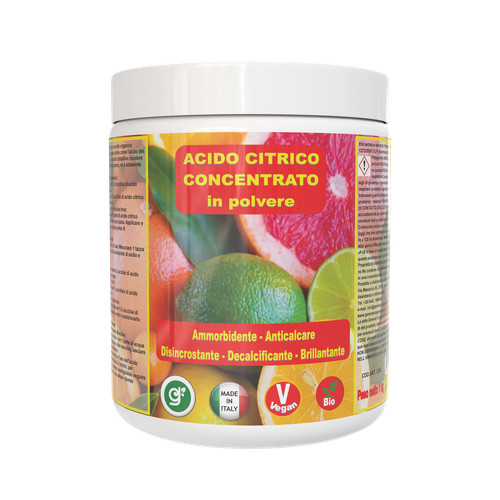 Acido citrico concentrato - acido,