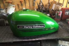 fuel tank Harley Davidson Aermacchi SS 350 - SERBATOIO