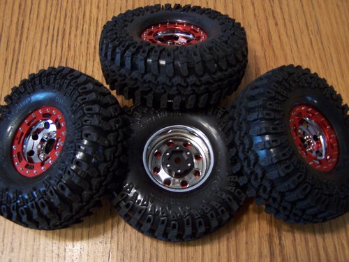 Rc4wd trail finder marlin - trail,