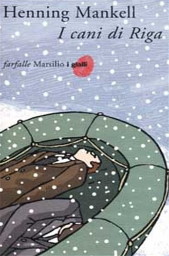 Mankell henning i cani di - i,