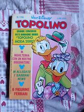 Topolino n.1786 del 1990 con