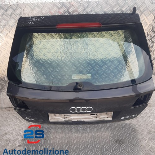 Cofano portellone baule - cofano,