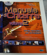 Manuale chitarra volume - di,