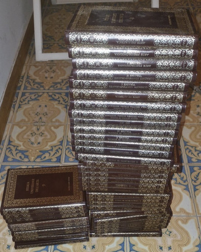 Storia universale dell - universale, dell'arte
