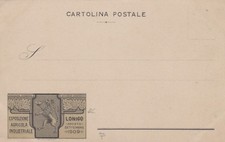 LONIGO: Esposizione Agricola Industriale 1909