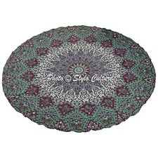 Tovaglia etnica rotonda