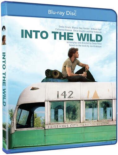 Into the wild - the, (bluray