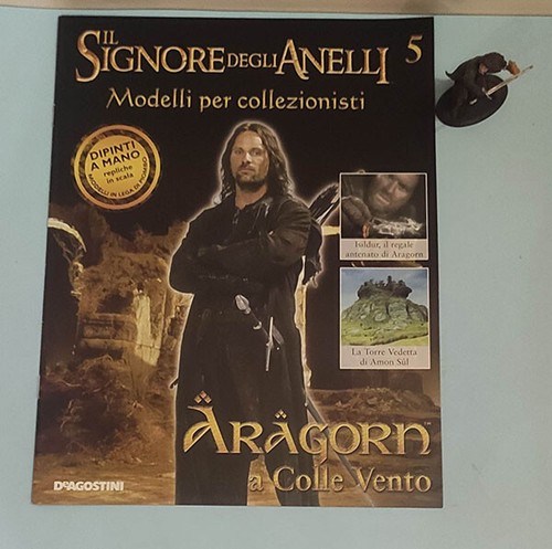 Signore degli anelli - degli,