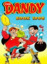 The Dandy Book 1998 (Annual)-D