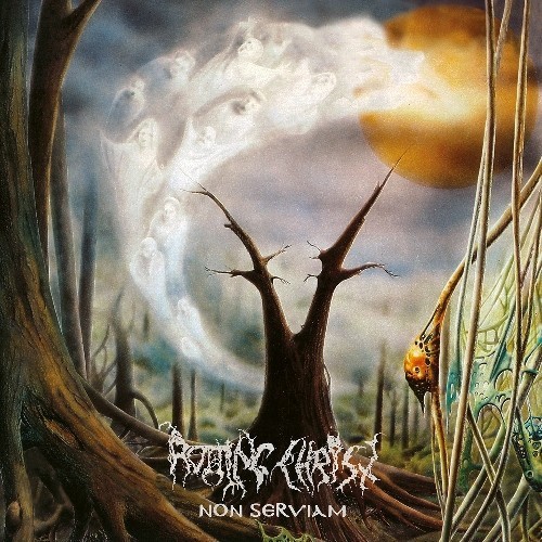 Rotting christ non serviam - christ,
