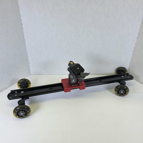 Kamerar slider dolly - sd-1, con