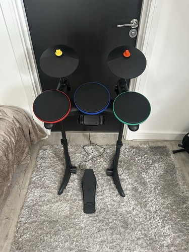 Band hero drum - hero,