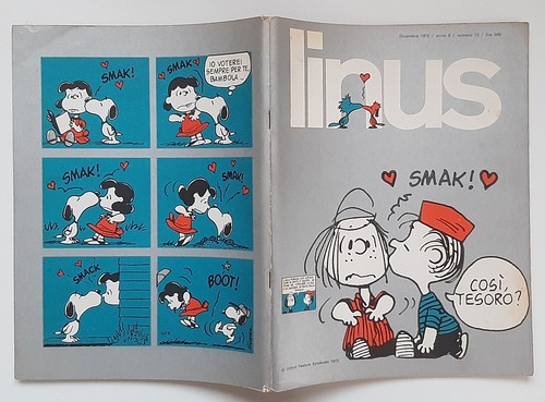 Linus milano libri - ed,