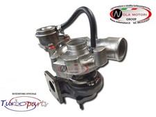 TURBO TURBINA TURBOCOMPRESSORE RIGENERATO IVECO DAILY II 35-12