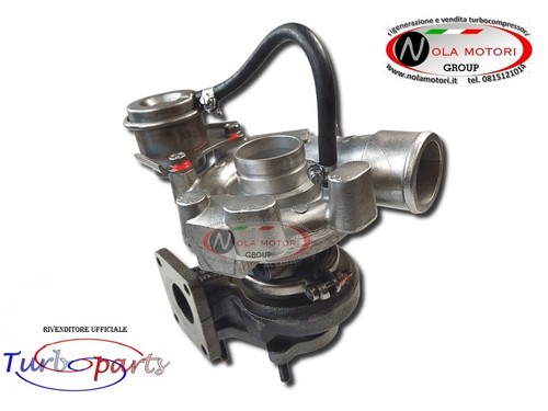 Turbo turbina turbocompressore - turbina,