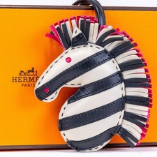 HERMES GeeGee Savannah Zebra