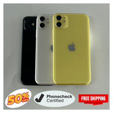 Apple iPhone 11 64GB 128GB