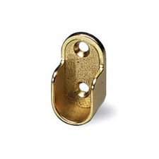 REGGITUBO LATERALE ZAMA D 18 MM OTTONATO (50,0 PZ)