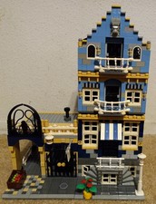 LEGO Creator Expert Market