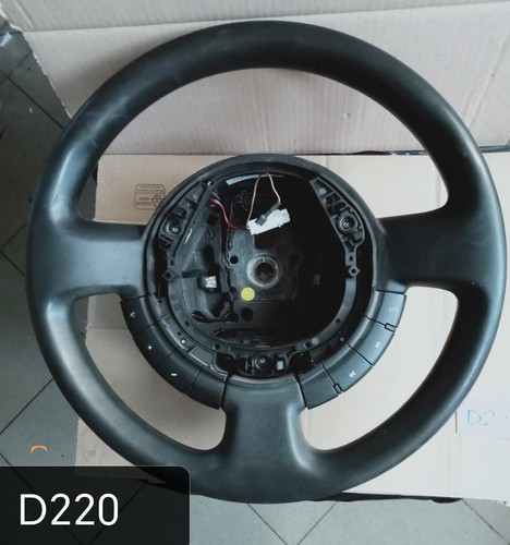 Volante per fiat idea - idea, 2°