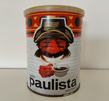 Barattolo Latta caffè