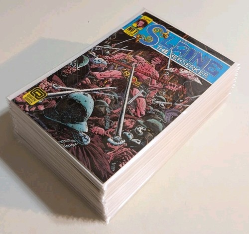 Lotto fumetti slaine the - fumetti,