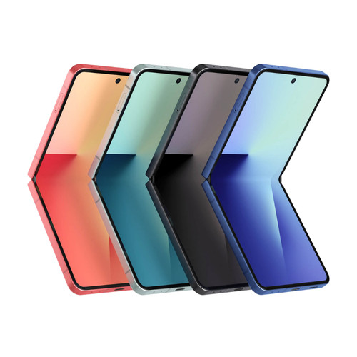 Samsung galaxy flip - galaxy, z