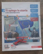 Ti spiego la storia volume 3 "Zanichelli"