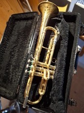 Tromba artista benedizione